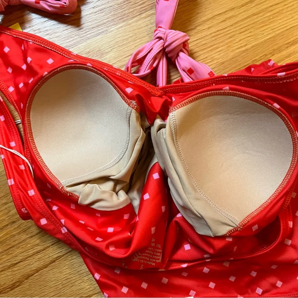 Summersalt The Tie Backflip one piece swimsuit size 2 - Image 8