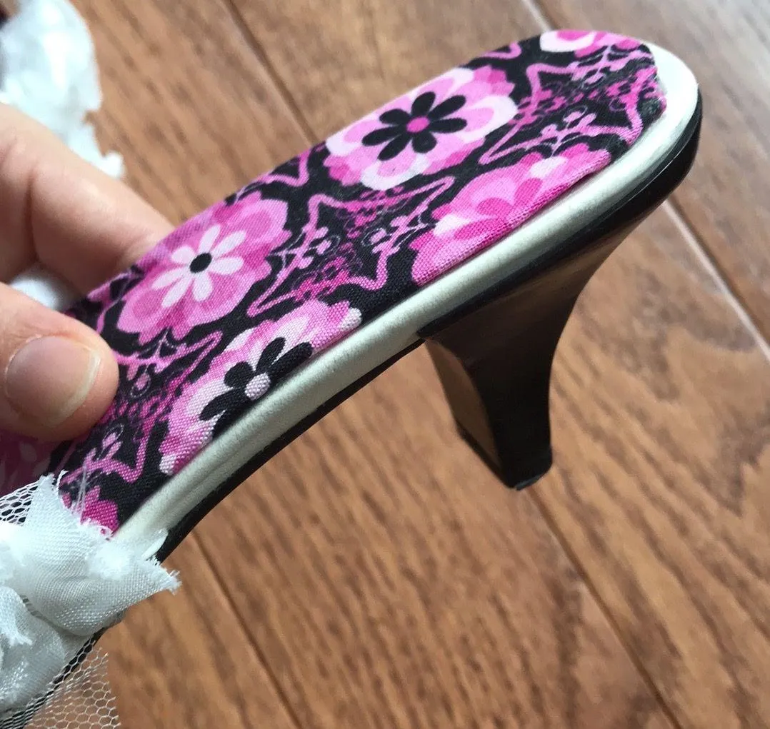 Custom White Sandals - Image 6