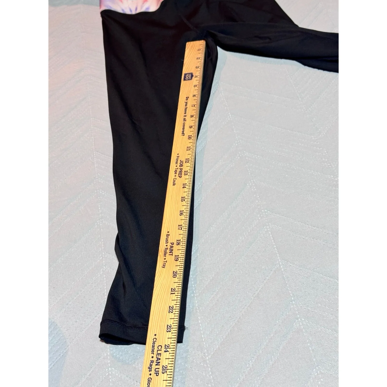 Nike pro women's leggings‎ size medium - Image 3