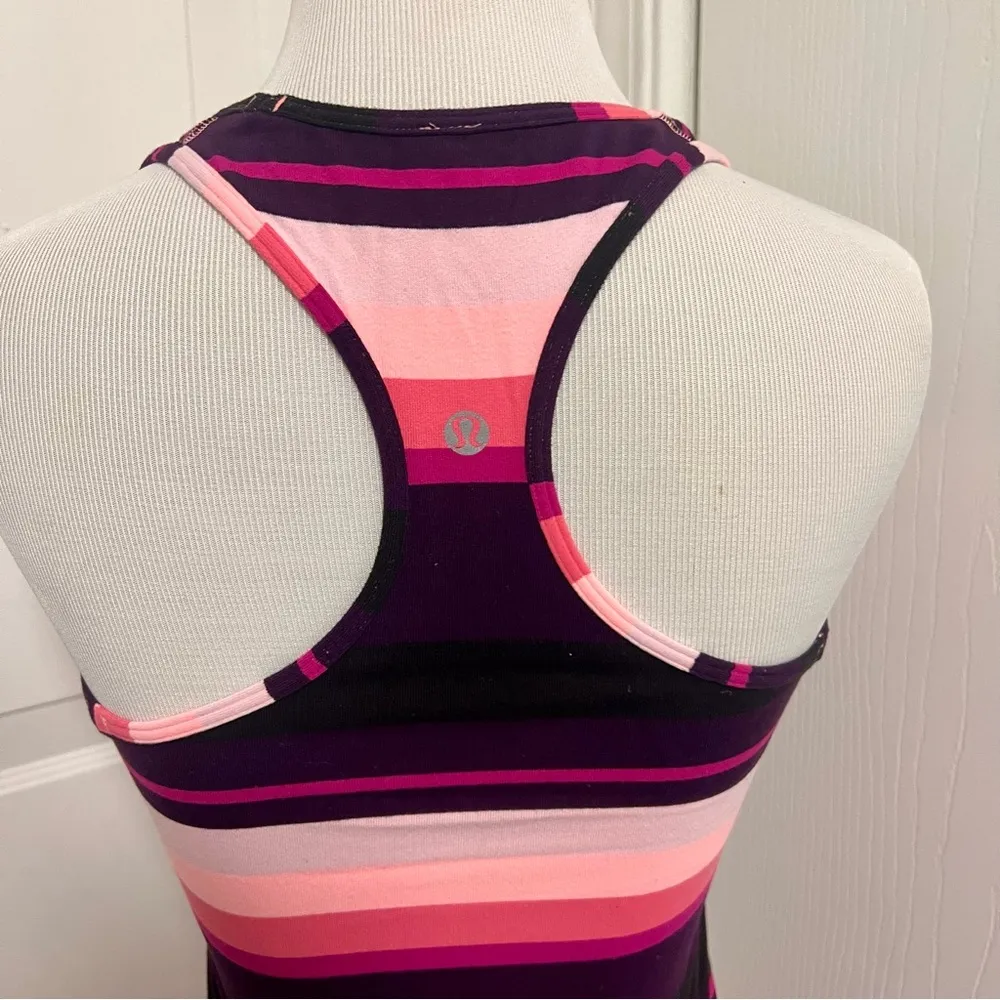 Lululemon Cool Racerback Tank B1 - Image 4