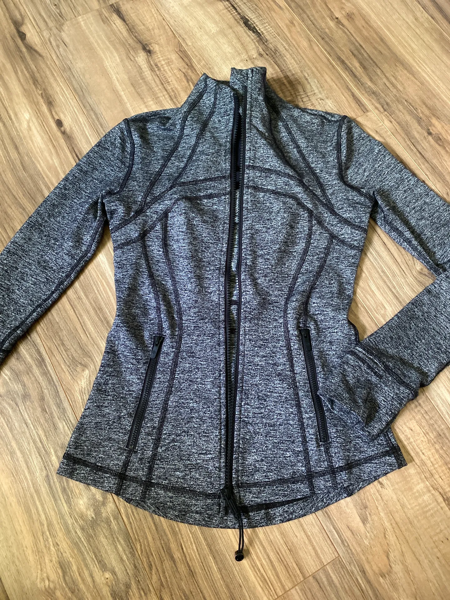 Lululemon Jacket Full Zip - Image 2