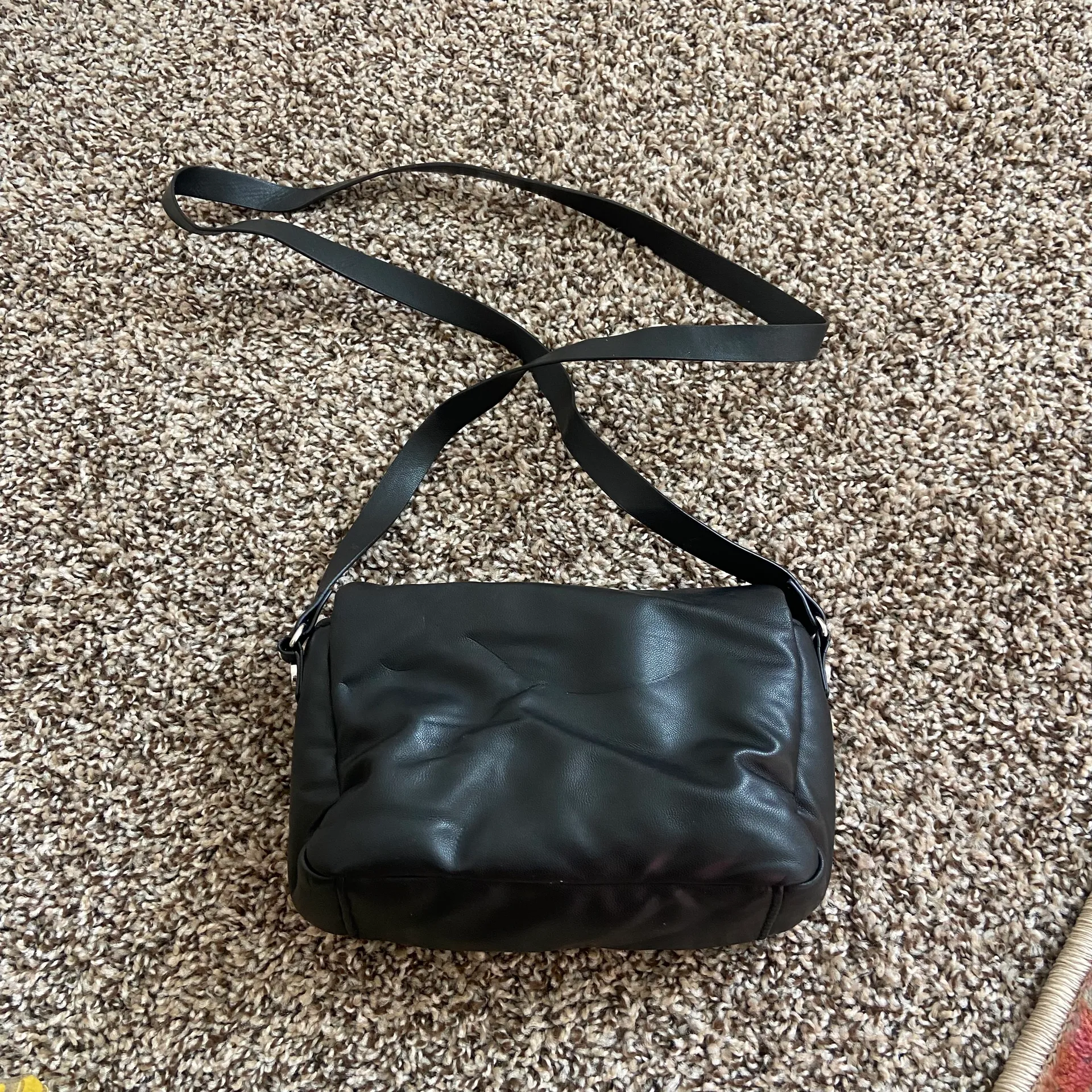 Black Crossbody Bag  - Image 2