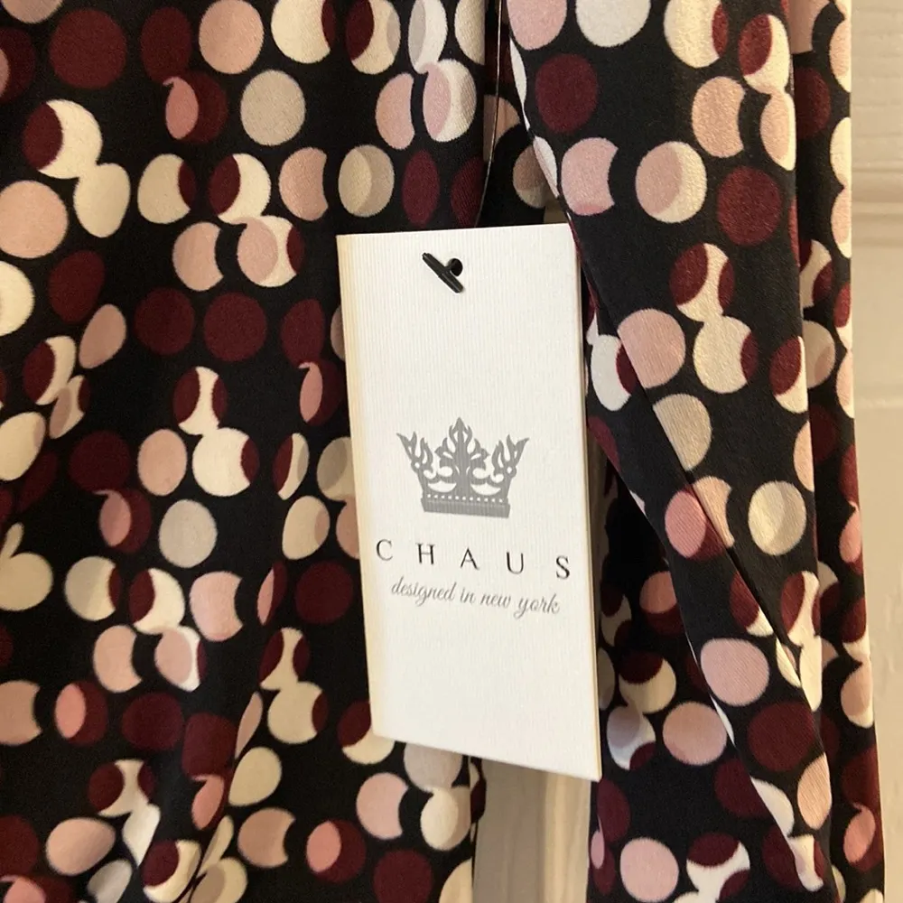 CHAUS Dress size M length 42” bust 36” brand new with tag see all photos Size M - Image 5