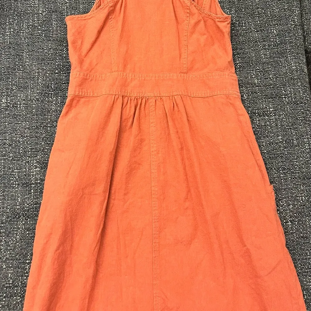 Madewell Rust Orange Jumpsuit by Prana-Small-gorgeous unique-positively nice - Image 7