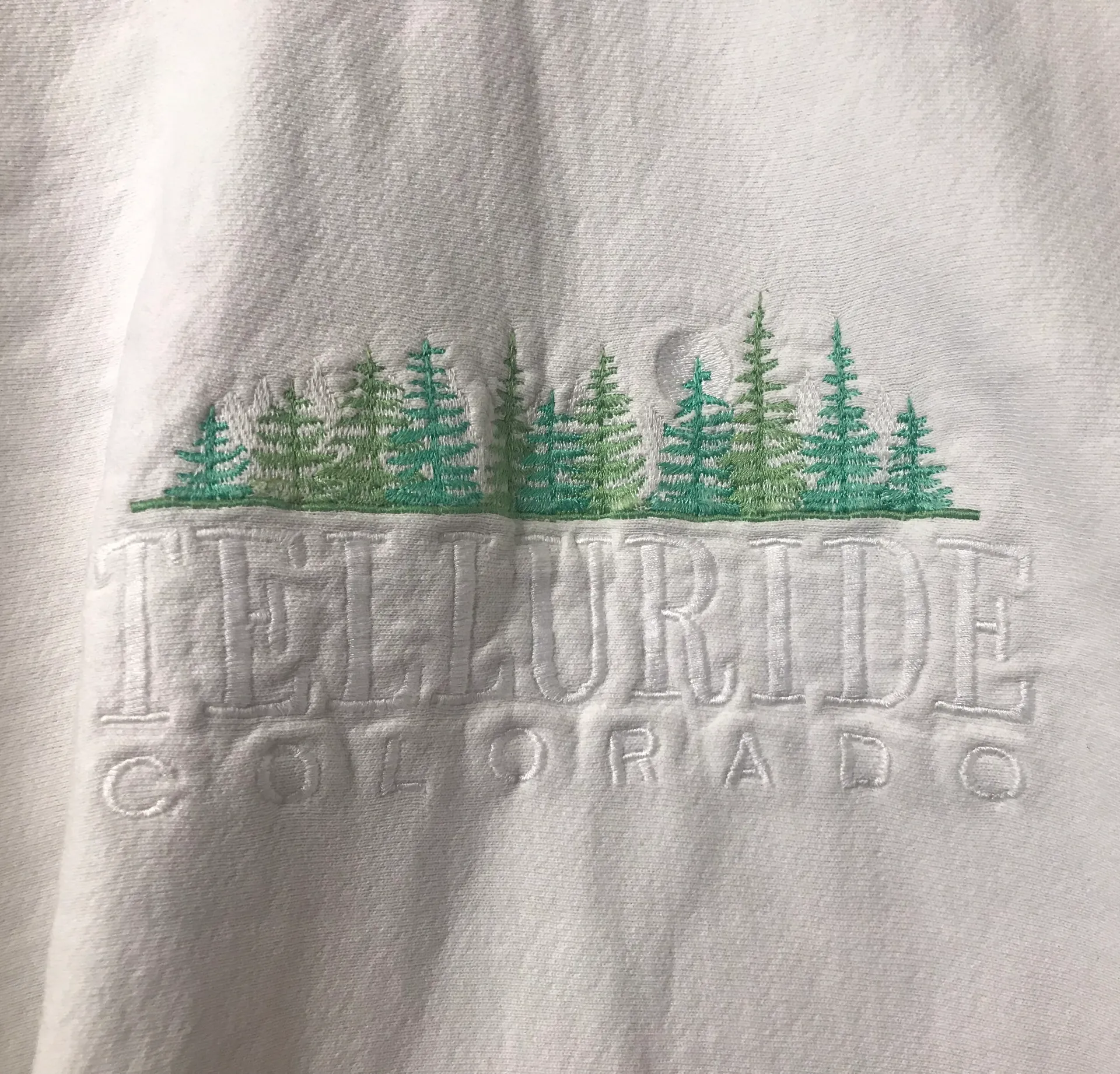 Colorado Crewneck Size L - Image 2