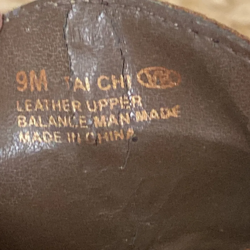 Aerosoles Tai Chi womens brown high heel sandals size 9 - Image 6