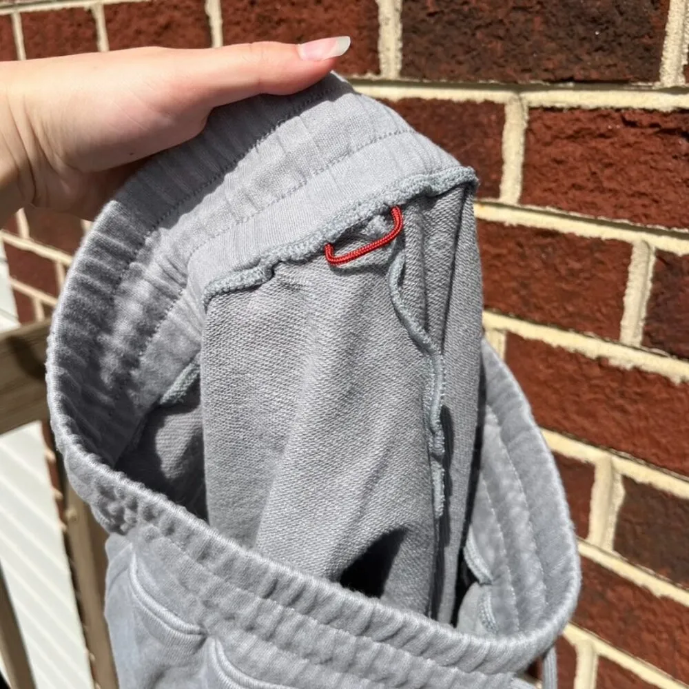 Stoic Green Cotton Shorts Women's Small - Image 3