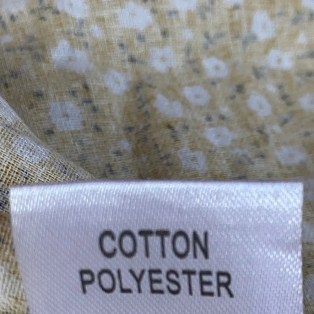 Princess Polly The Reeno Yellow Floral Mini Dress Size 8 NWOT - Image 13