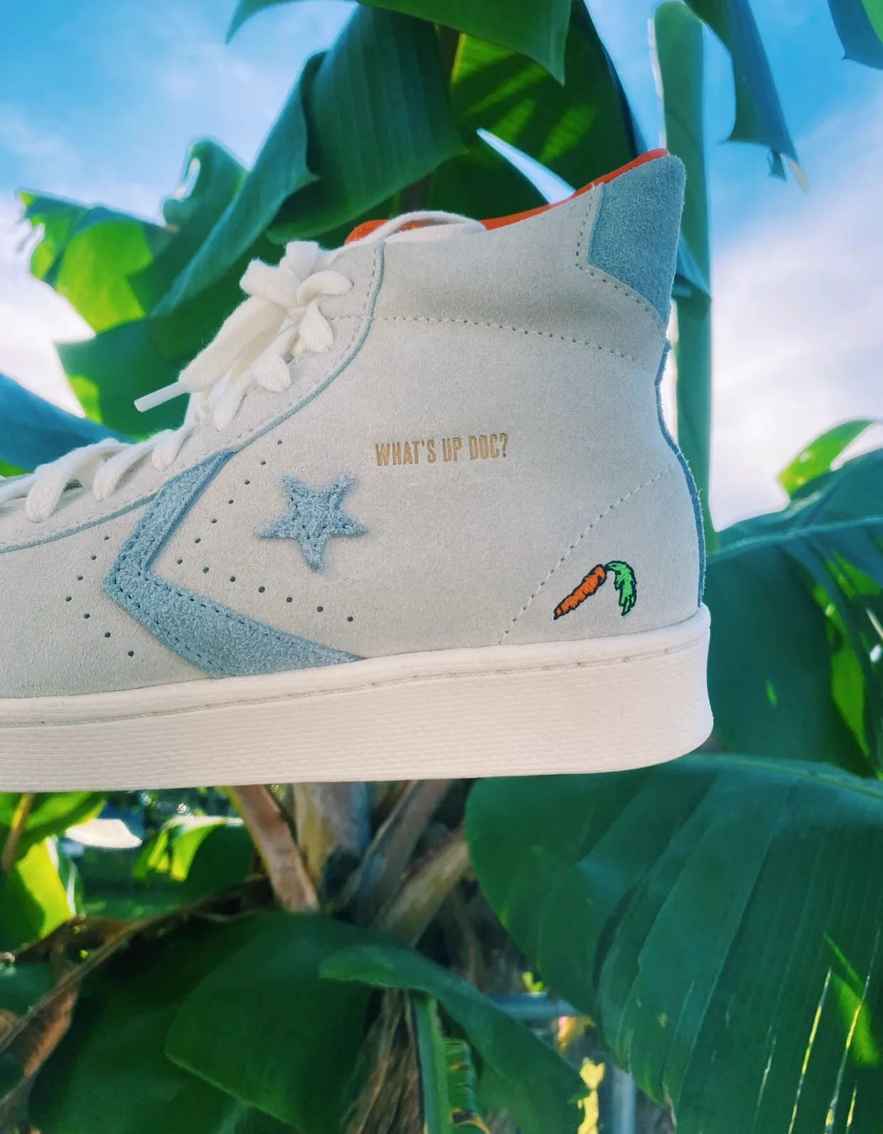 x Bugs Bunny Pro Leather Chuck 70 - Image 6