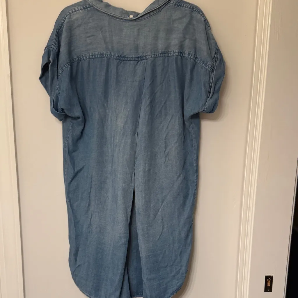 Dress | Altar’d State | Denim | L - Image 2