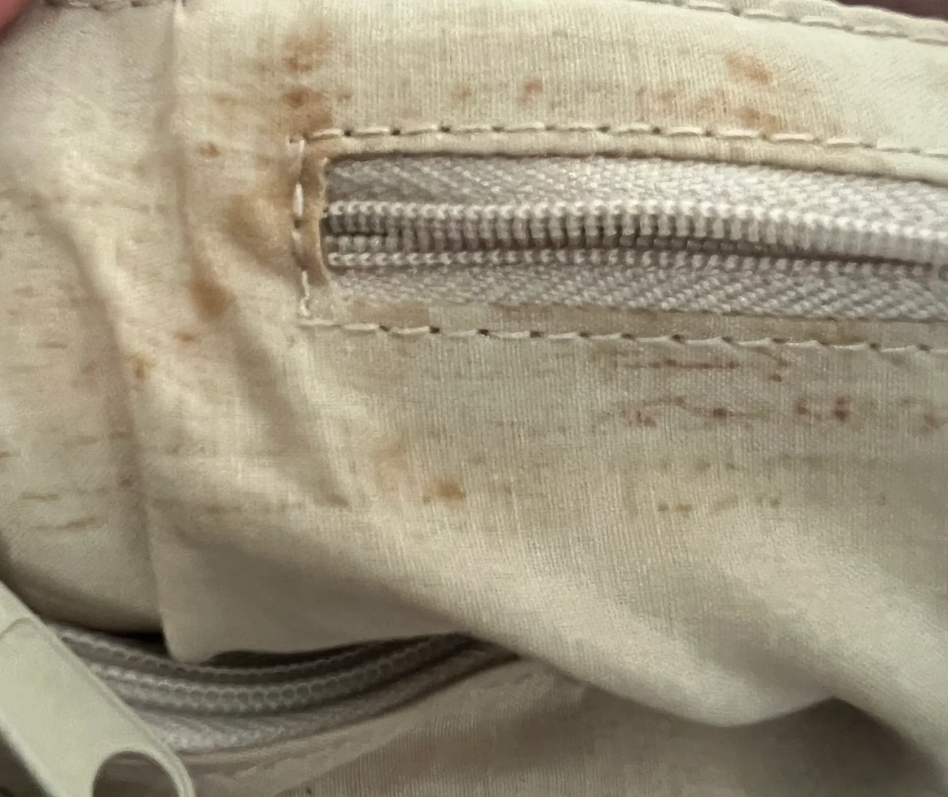 | Madras plaid handbag/purse - Image 15