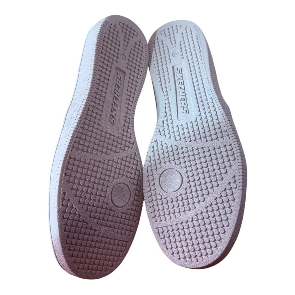 Skechers Madison Ave Rhinestone Slip-On Sneakers Black Wide Fit Size 7 NEW - Image 6