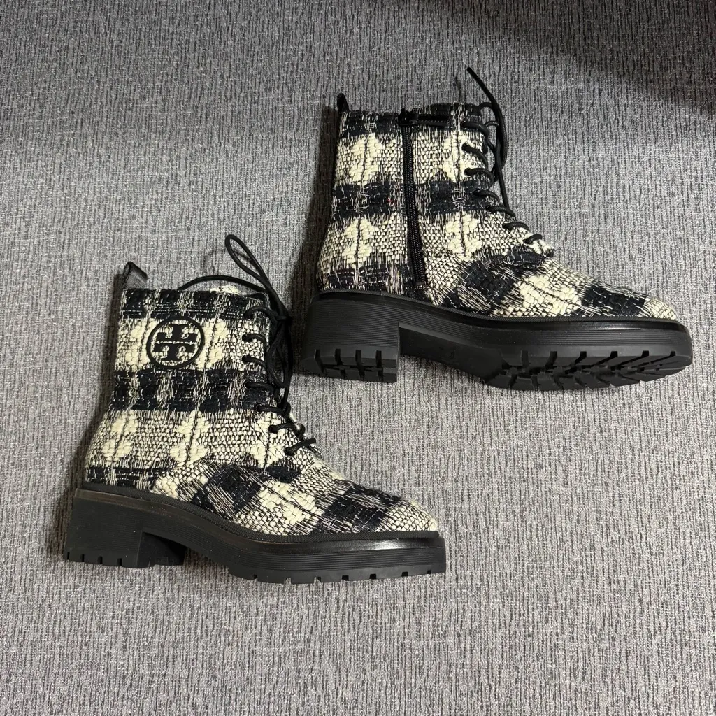 Tory Burch Women’s Miller Lug Sole Bootie - Image 4