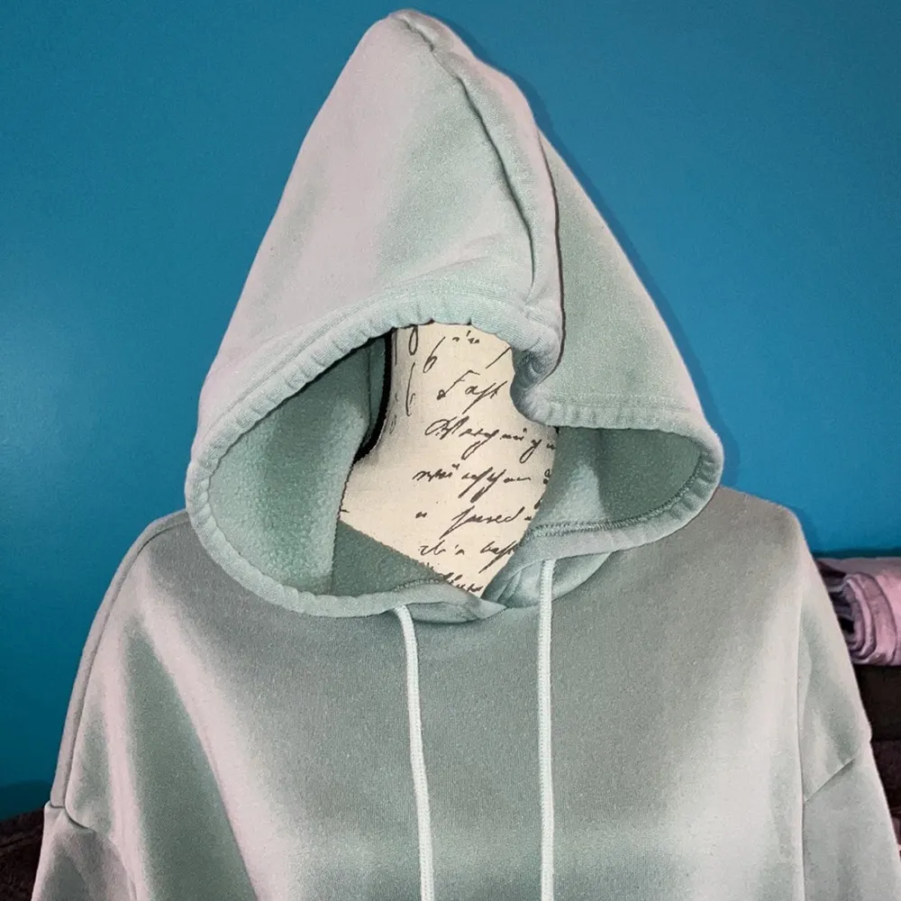 🎉4 for $20 SHEIN Love Yourself Hoodie, Medium - Image 2