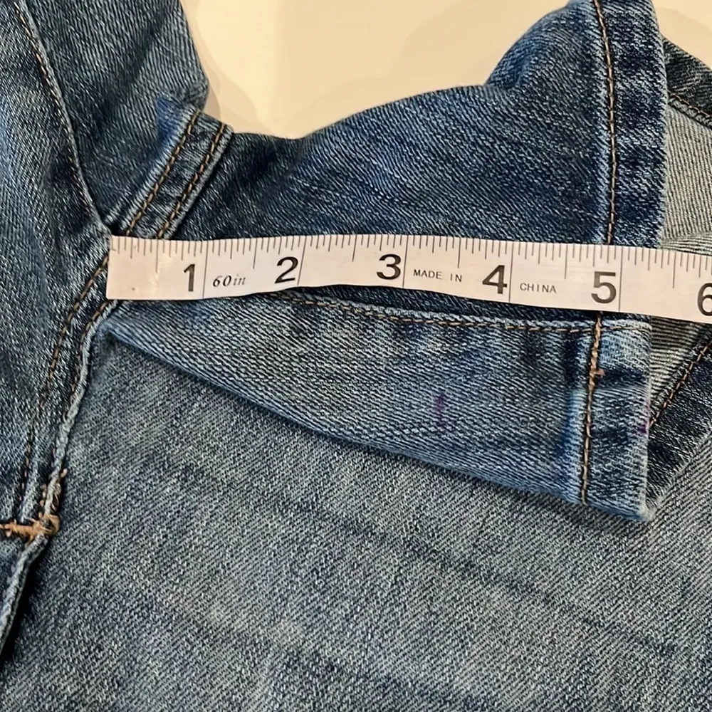 Joes Jeans 5” Inseam Mid Rise Shorts Size 24 - Image 7