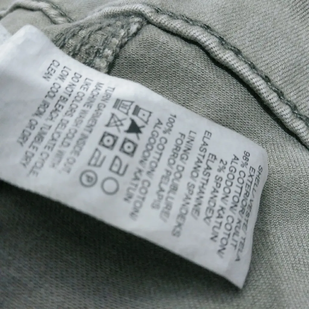 Lucky brand Ultility pants
Size 0 - Image 8