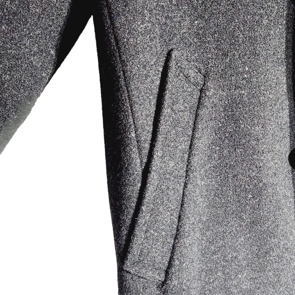 NAUTICA Women's Wool-Blend Peacoat Size: M - Image 3