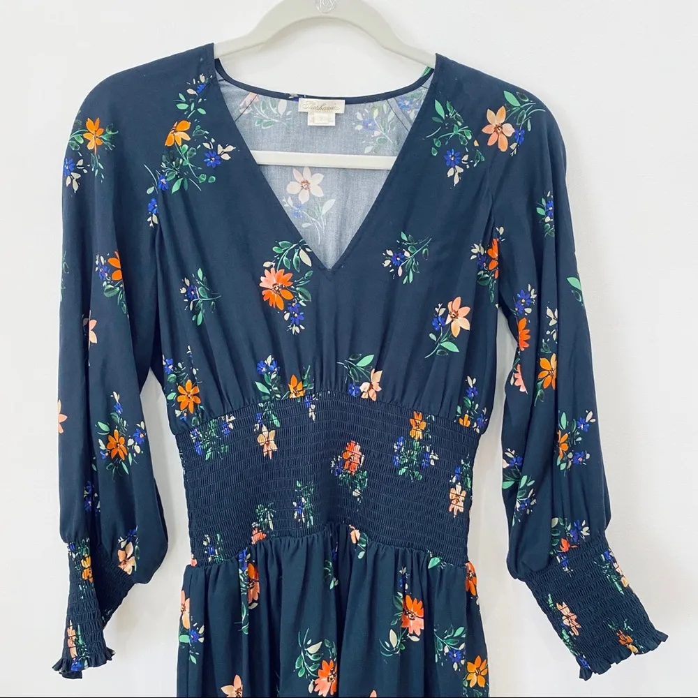 Shoshanna floral dress - Image 3