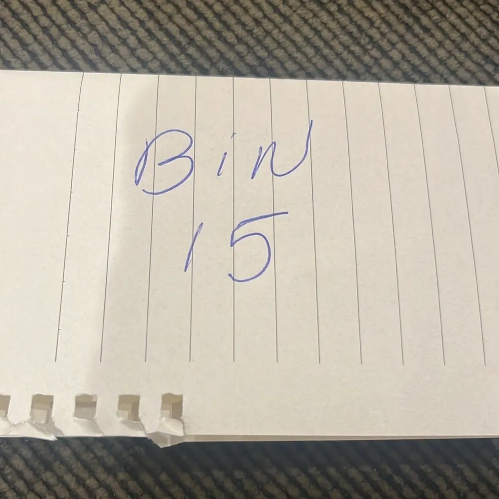 NWT Time and Tru muscle tank top xlarge (16/18). - Image 6