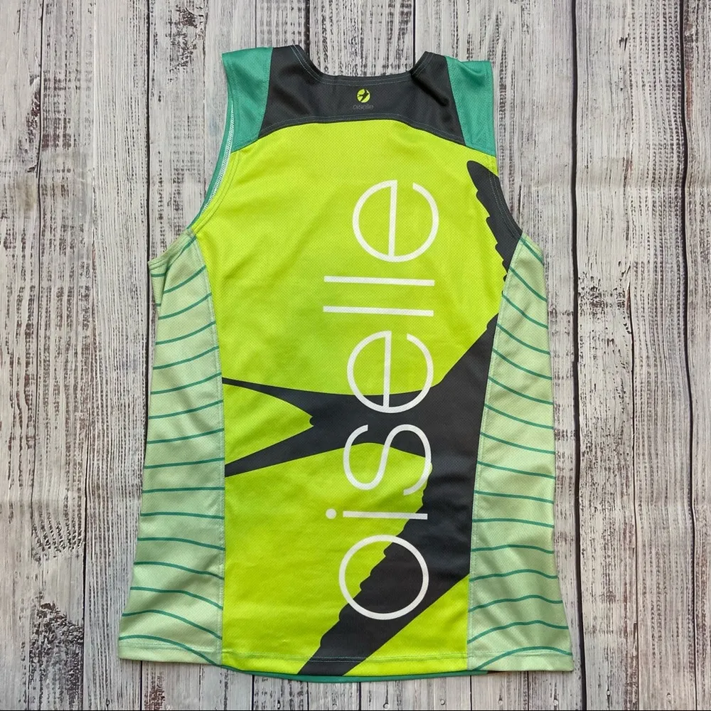 Oiselle Volee Running Training Singlet. Size Small - Image 4