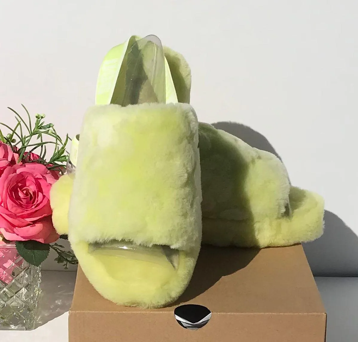 Fluff Yeah Slide Poppy - Image 3