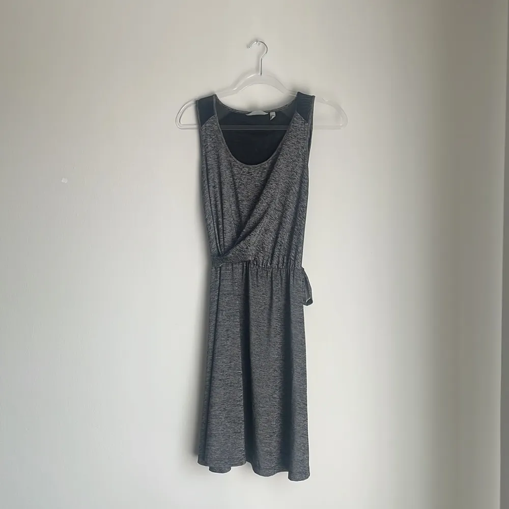 Grey Sweet Saturday Dress - Image 3