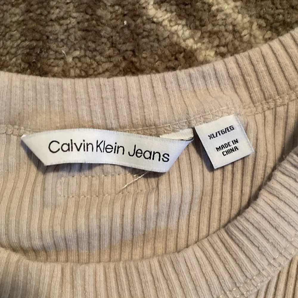 Calvin Klein Beige Body Suit - Image 2