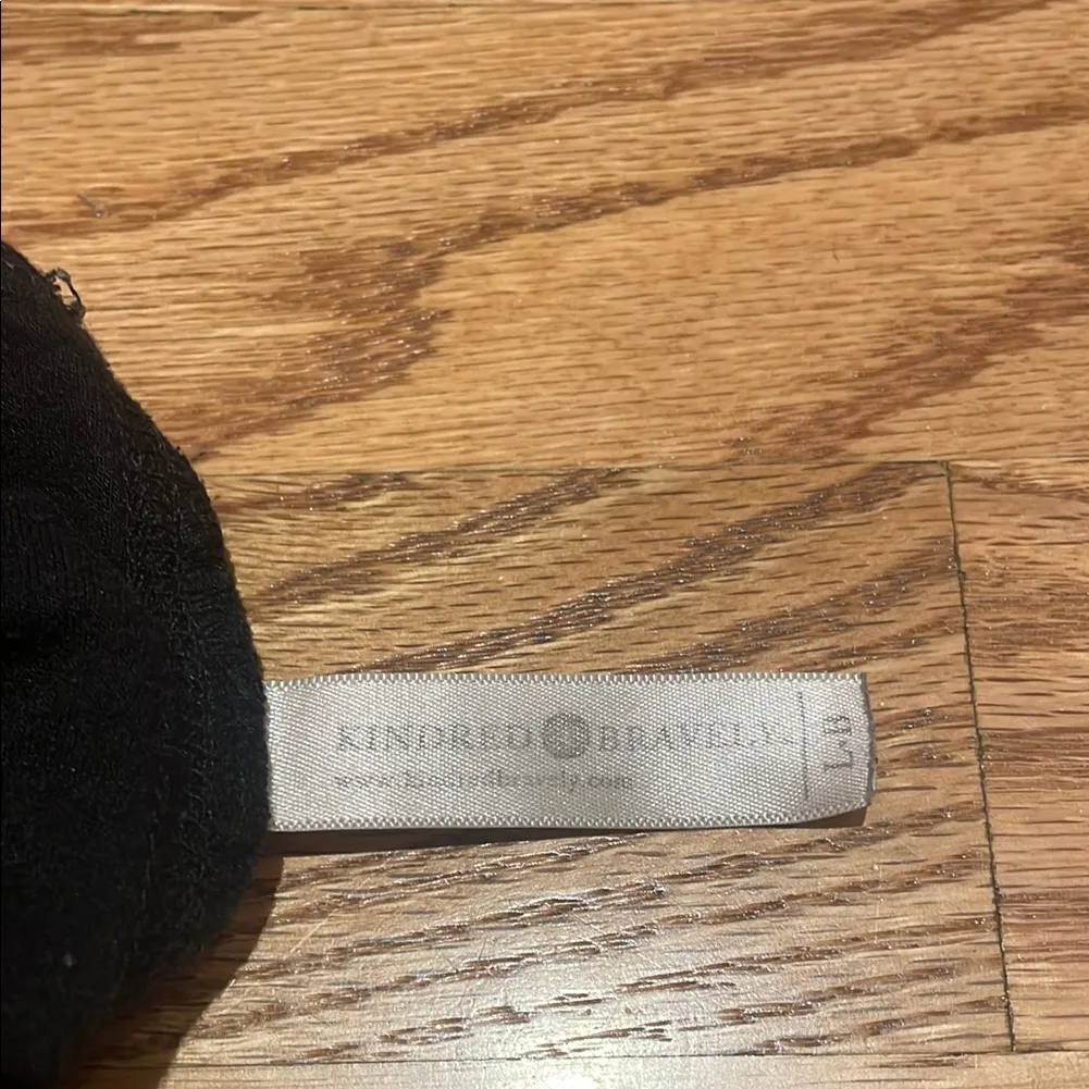 Kindred Bravely Nursing Bra Black Size L - Image 2