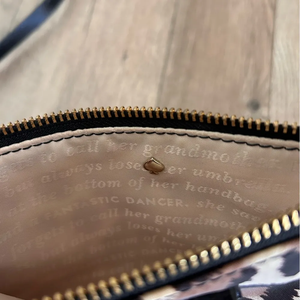 Cheetah Print  Crossbody Bag - Image 3