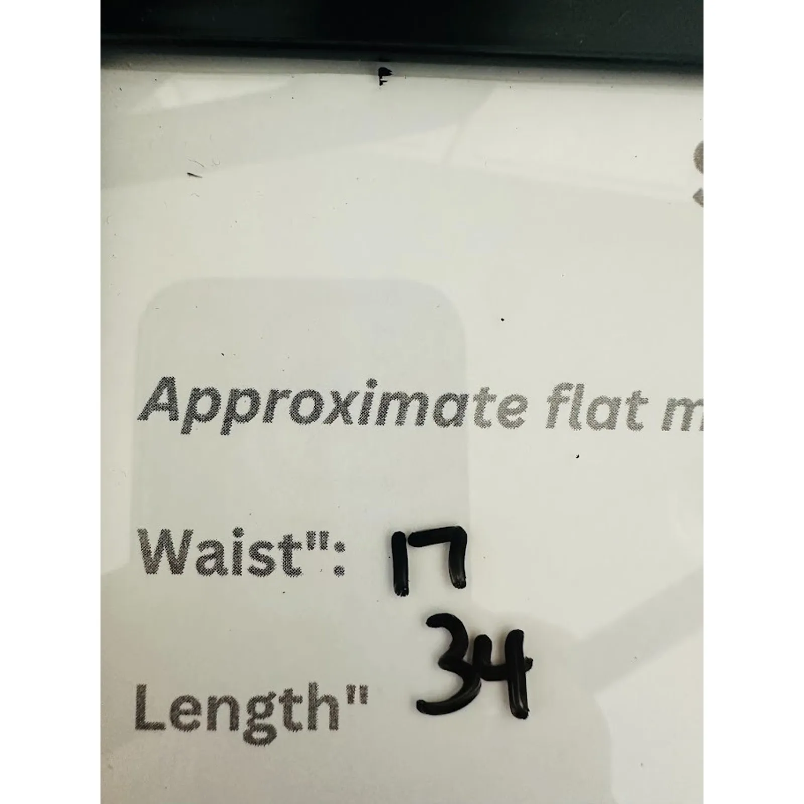 Vintage Papillon Stone Wash Embroidered Midi Skirt Large Black Witchy Dark Fairy - Image 12