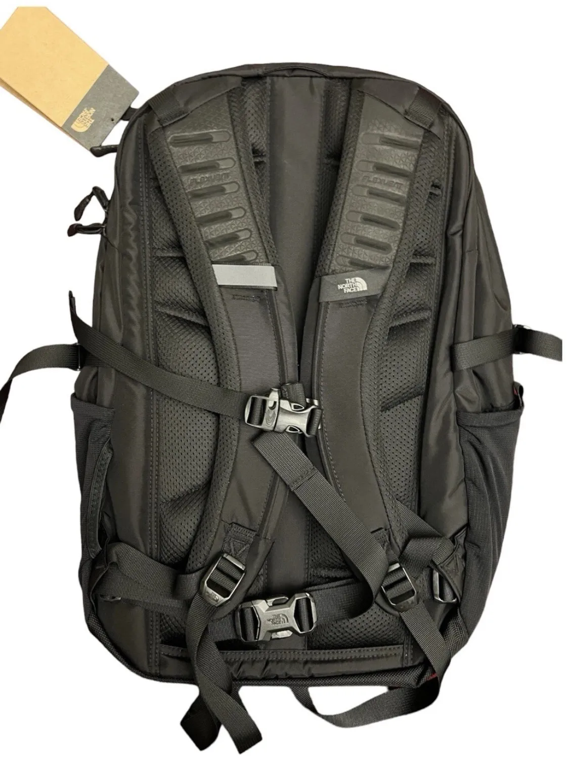 The North Face Unisex Borealis Laptop Backpack Black New w/tag - Image 2