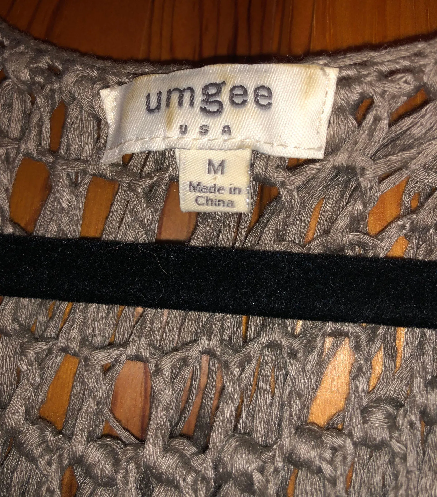 Sleeveless Fringe Vest - Image 4