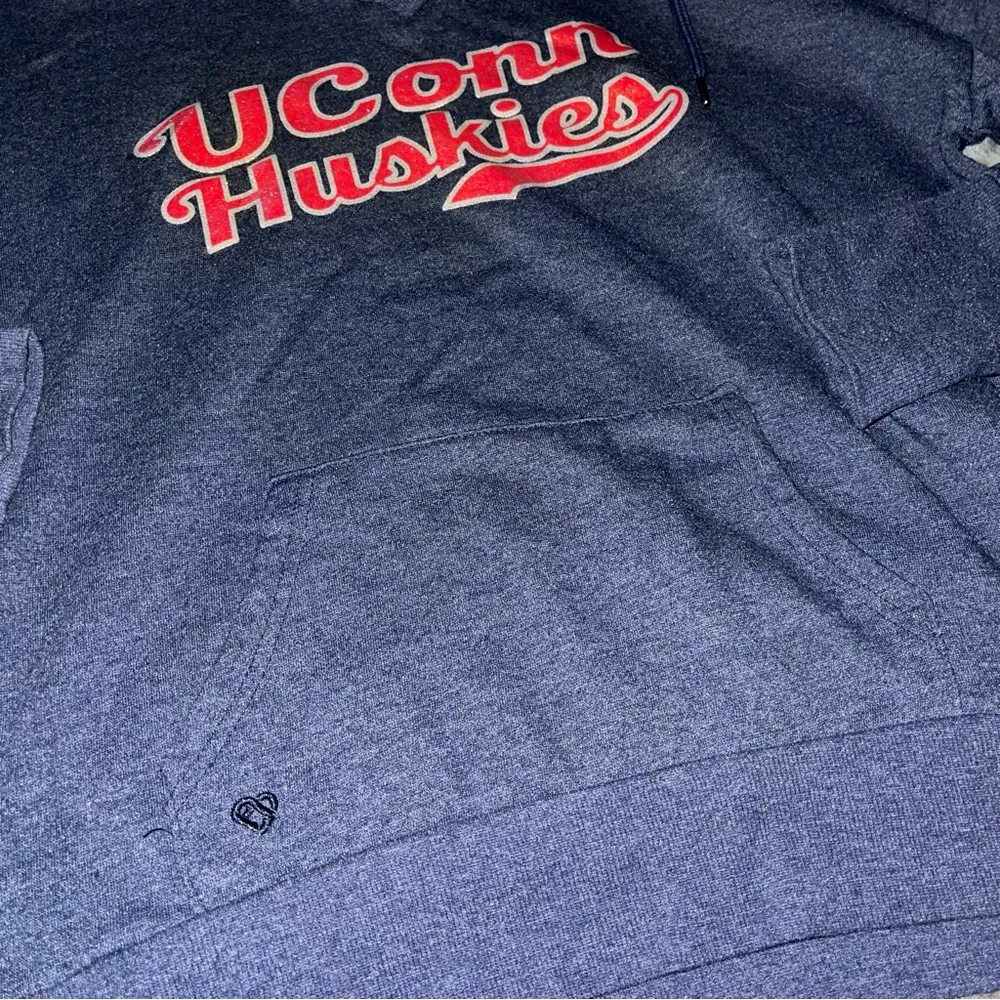 Colosseum  UConn Hoodie - Image 2