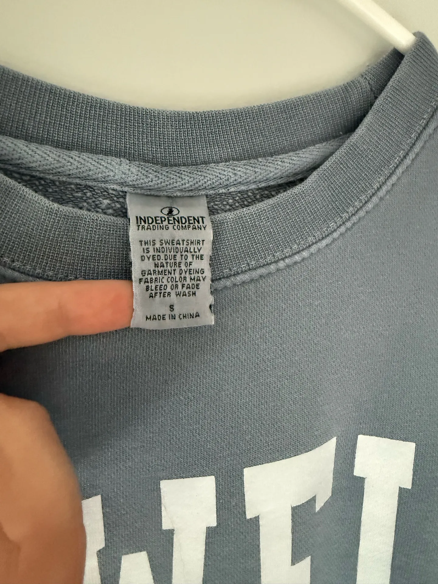 Call Her Daddy Sweatshirt Unwell Barstool Sports - Image 3