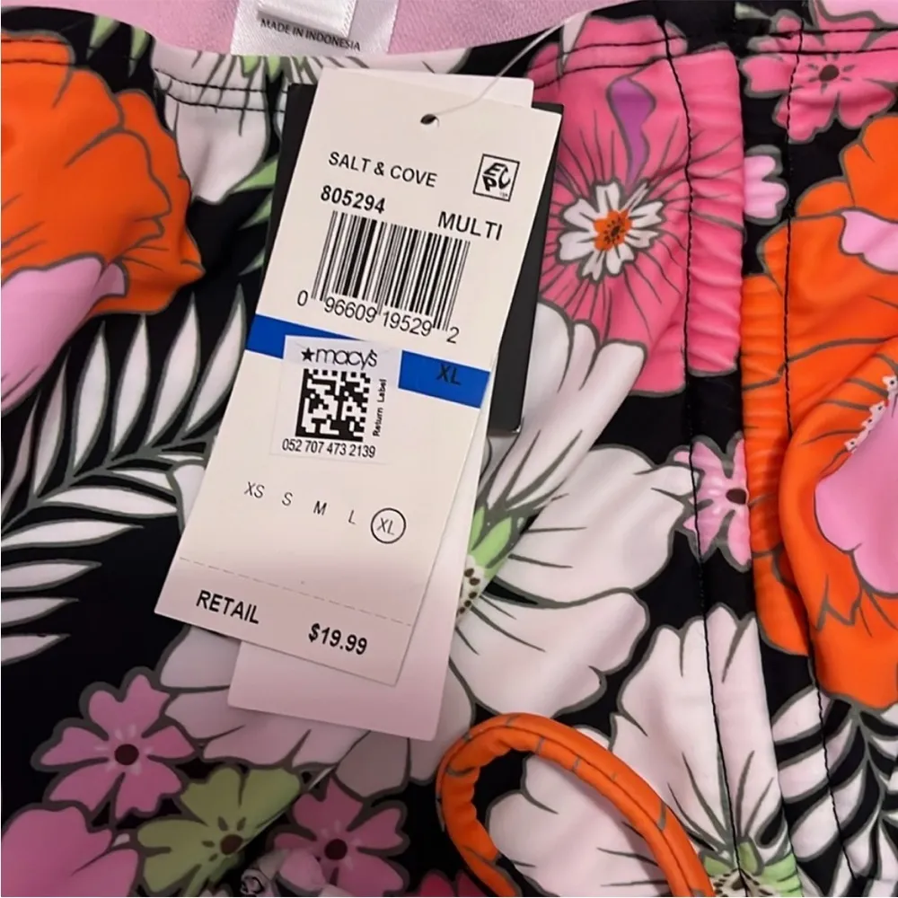 Floral Bikini Set - Image 4