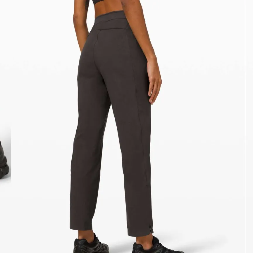  Tolva Cropped Pants lululemon lab Black Granite - Image 2