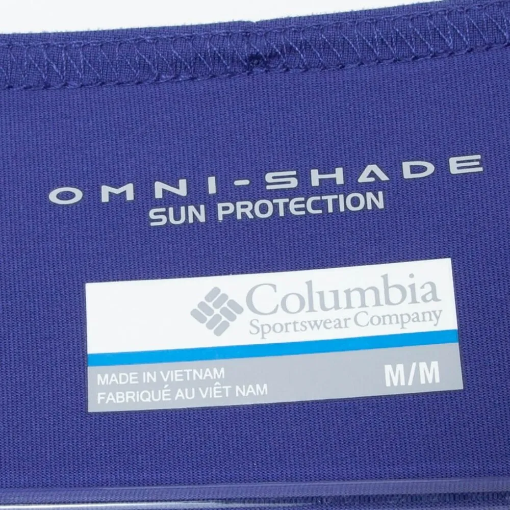 Columbia Omnishade Sleeveless Athletic Hiking‎ Dress UPF Outdoor Womens Medium - Image 3