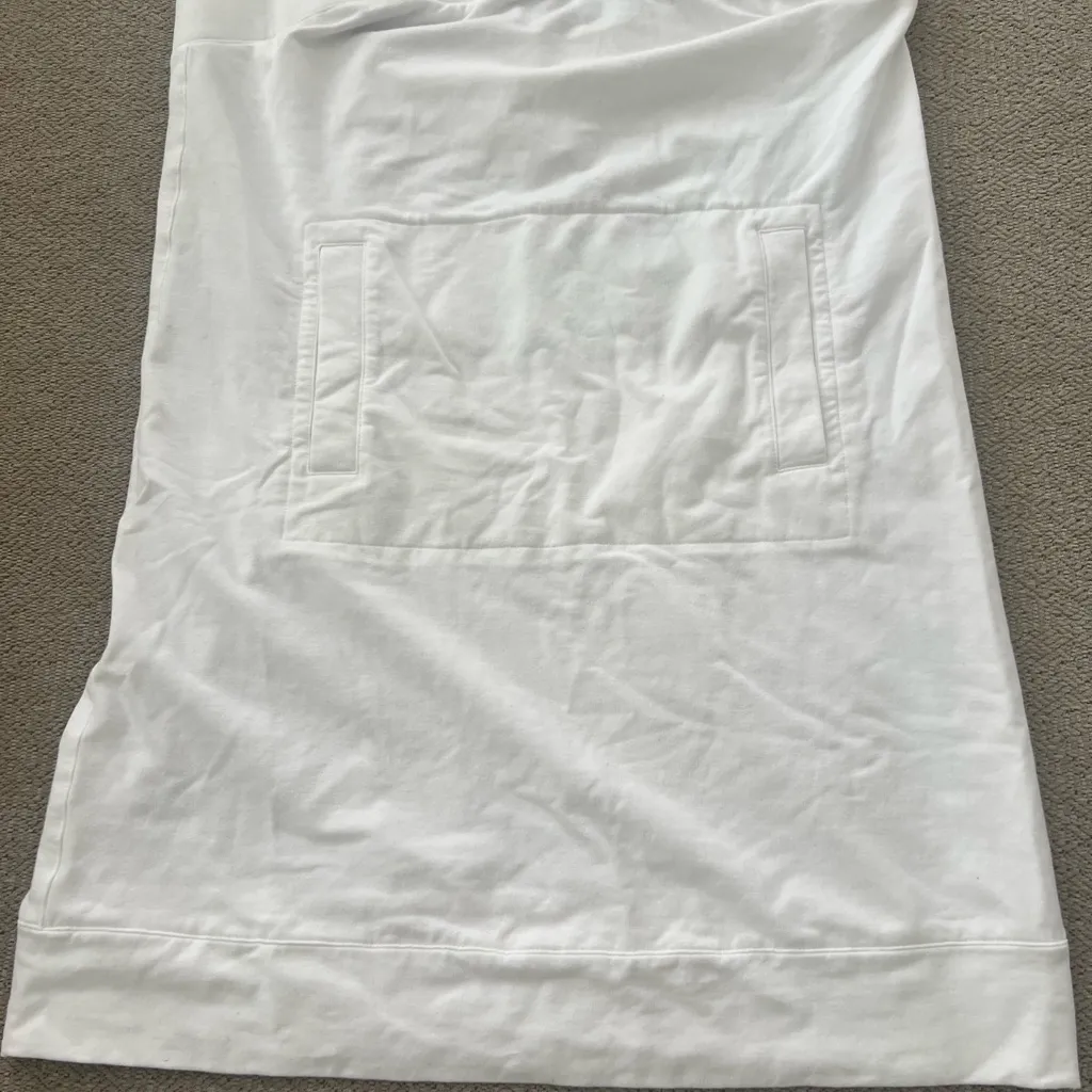 Norma Kamali Snow White Strapless Mini Dress NWT - Image 3