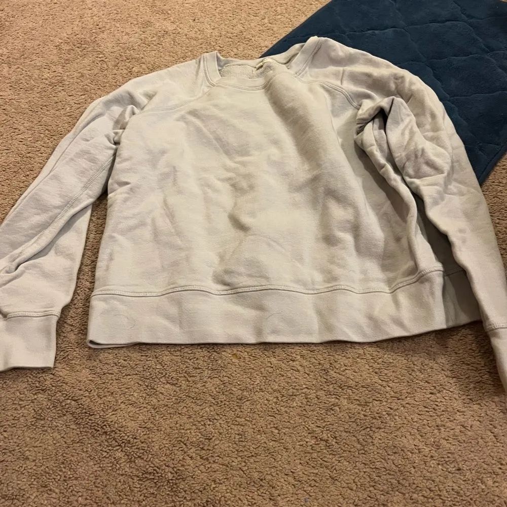 Madewell large sweatshirt - Image 3