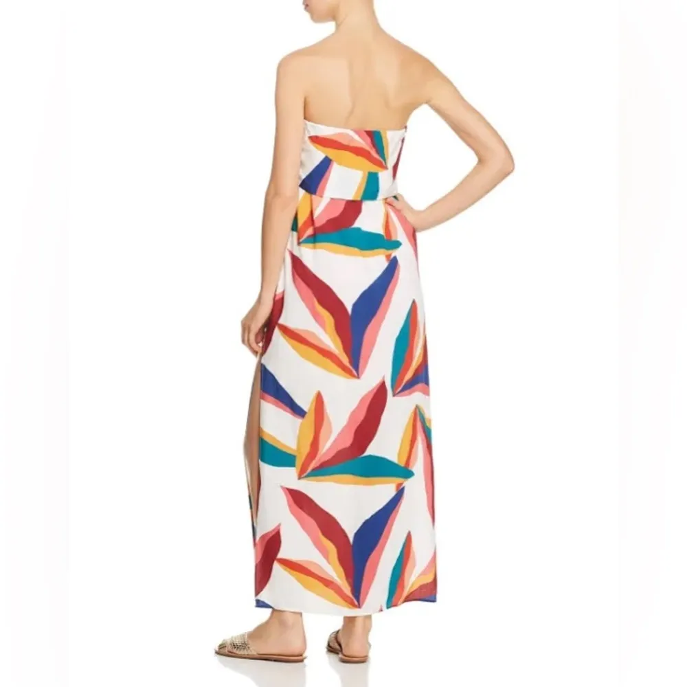 ViX Guana Strapless Dress, Small, $198 - Image 3