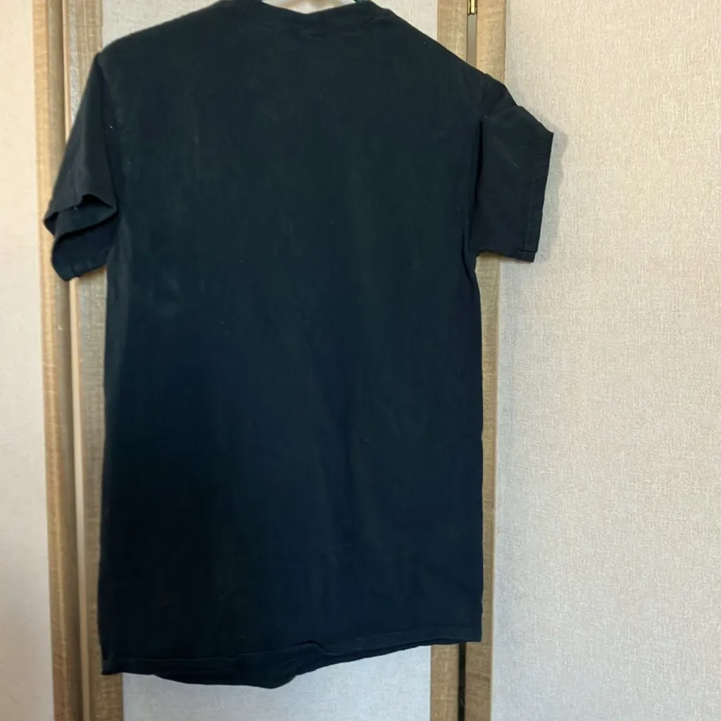 Juice Wrld Graphic Black T - Image 4