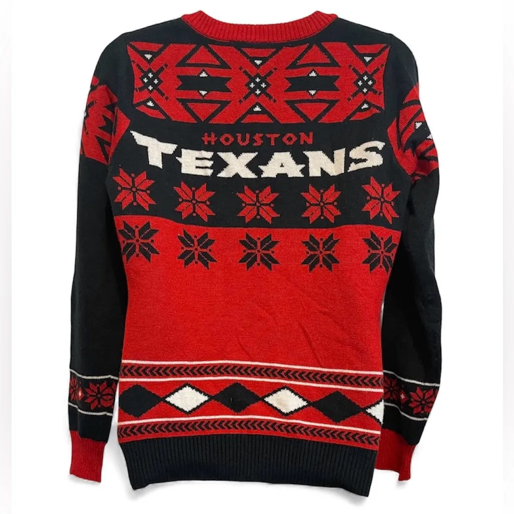 NFL V-Neck Sweater Women's Houston Texans
NFL Football Christmas - Image 2
