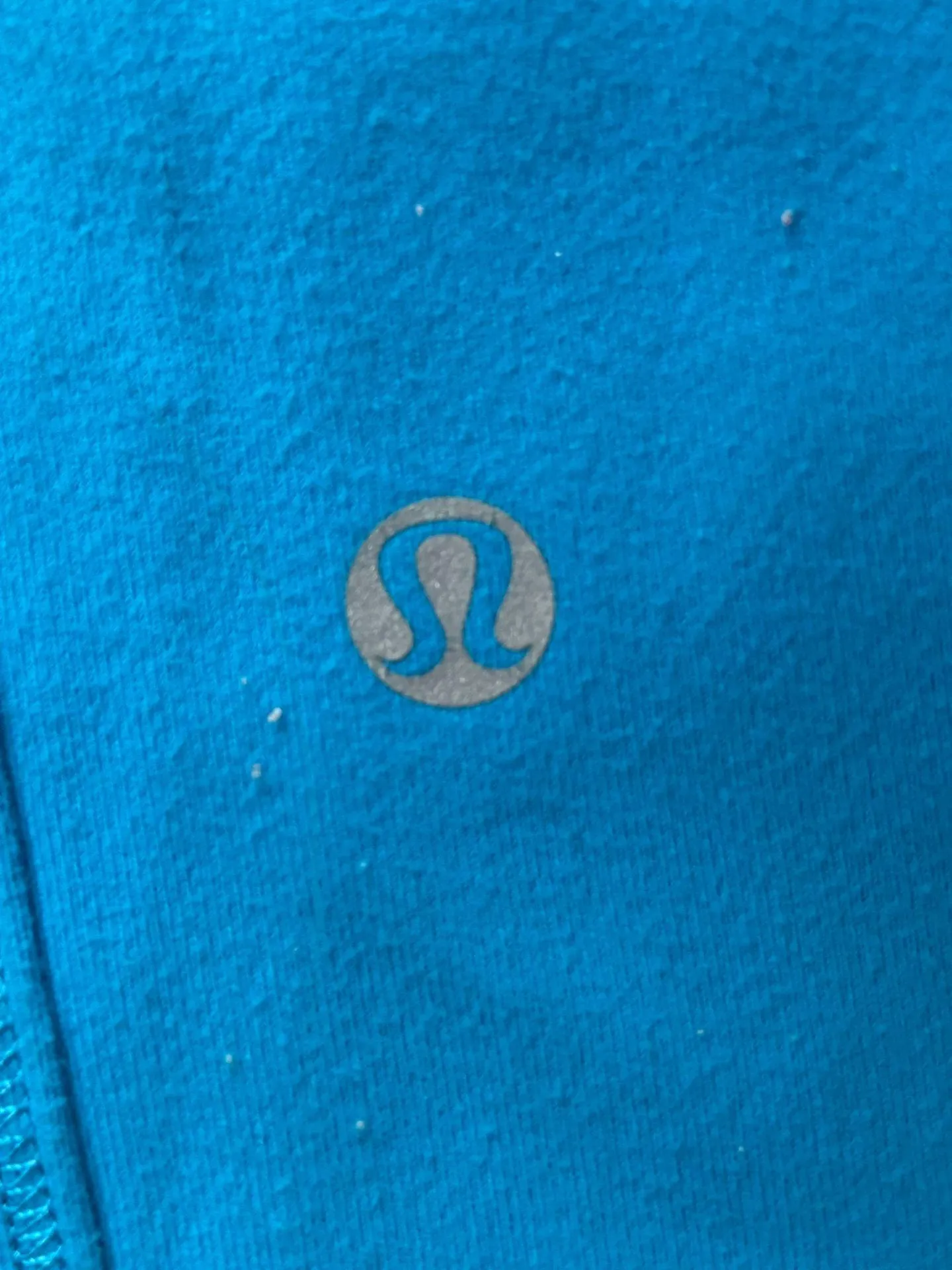 Lululemon Leggings blue size 6, long  - Image 5