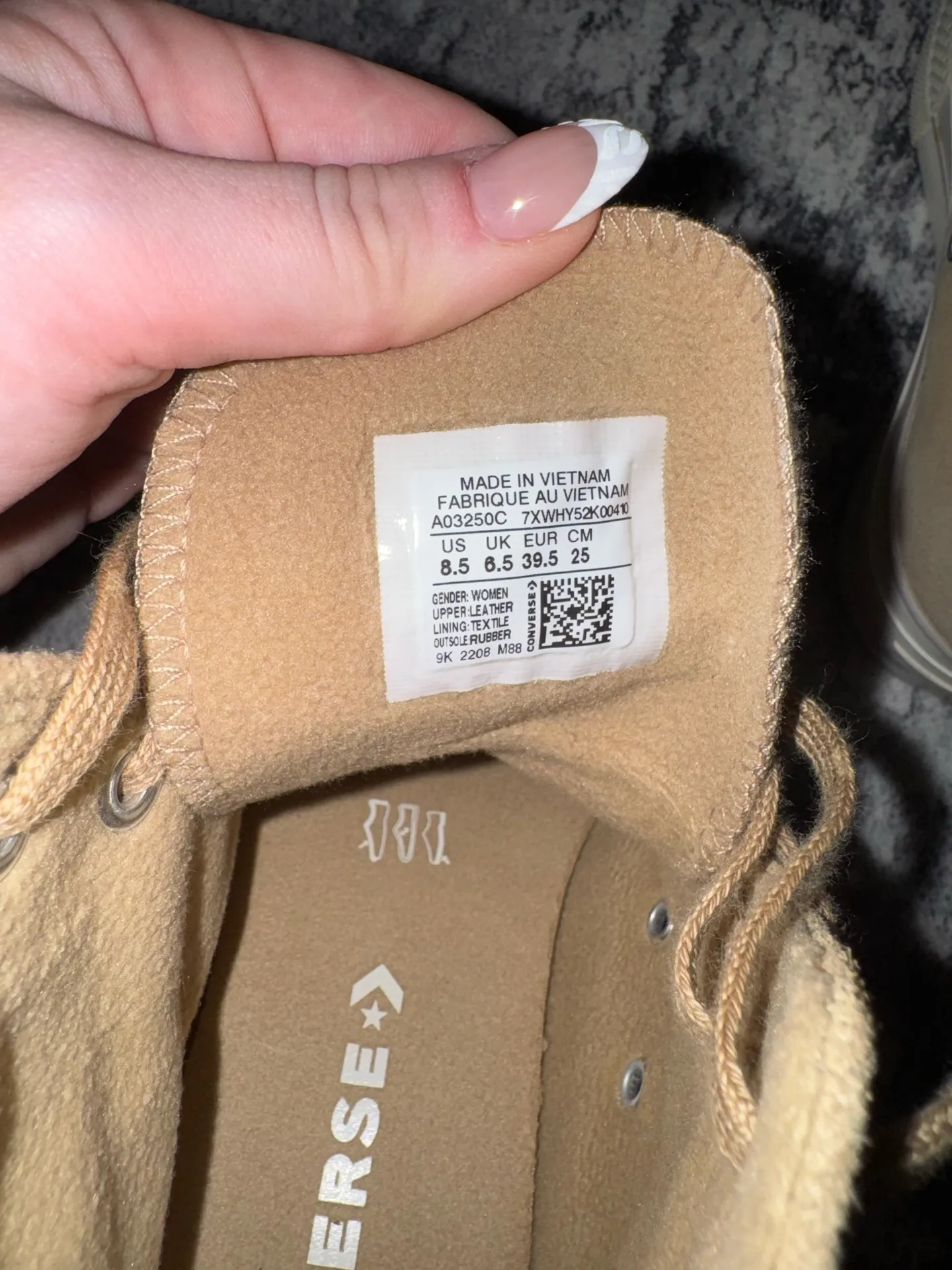 Converse  High-Top Platform - Image 8