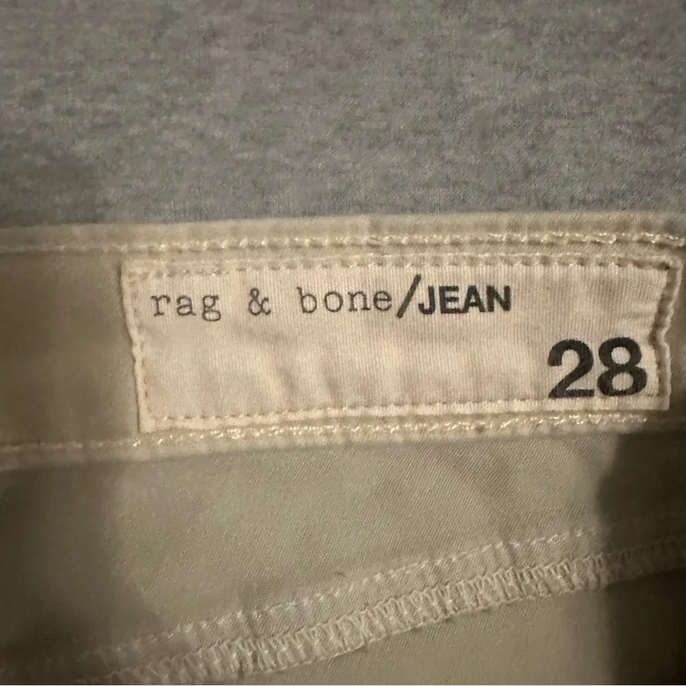 Rag & Bone Legging Pistachio Pant size 28 - Image 6