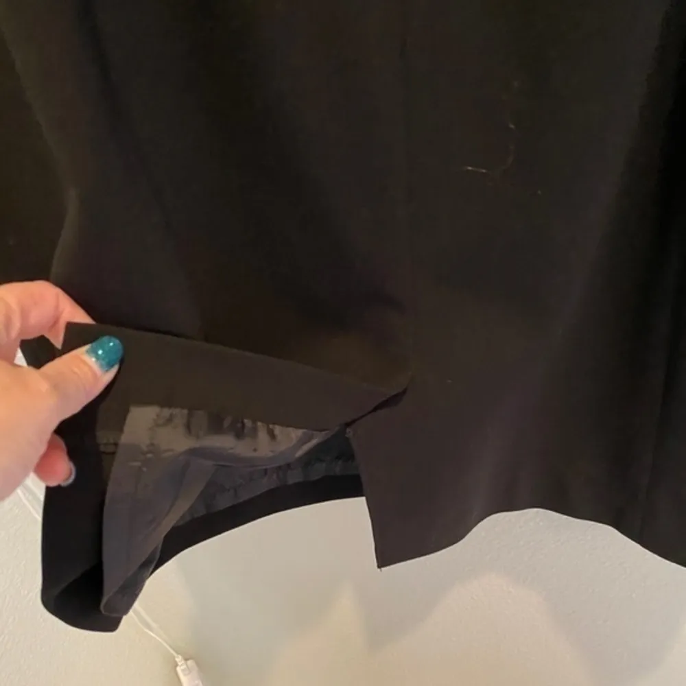 MARVIN RICHARDS 6 Black Dress - Image 5