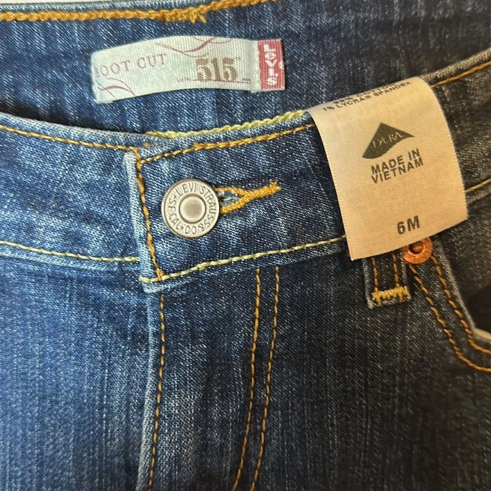 Levi's 515 Boot Cut Jeans - Image 4