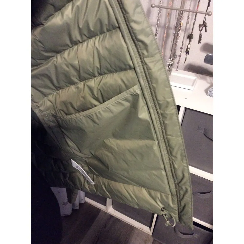 NWOT Sweaty Betty London Pathfinder Down Jacket Coat Small S Puffer - Image 9