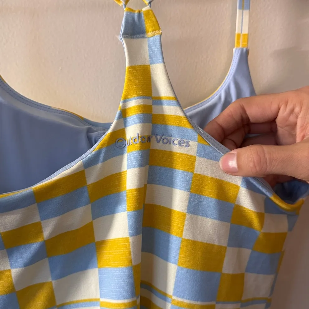 Outdoor Voices TechSweat Move Free Dress Size XS - Image 4