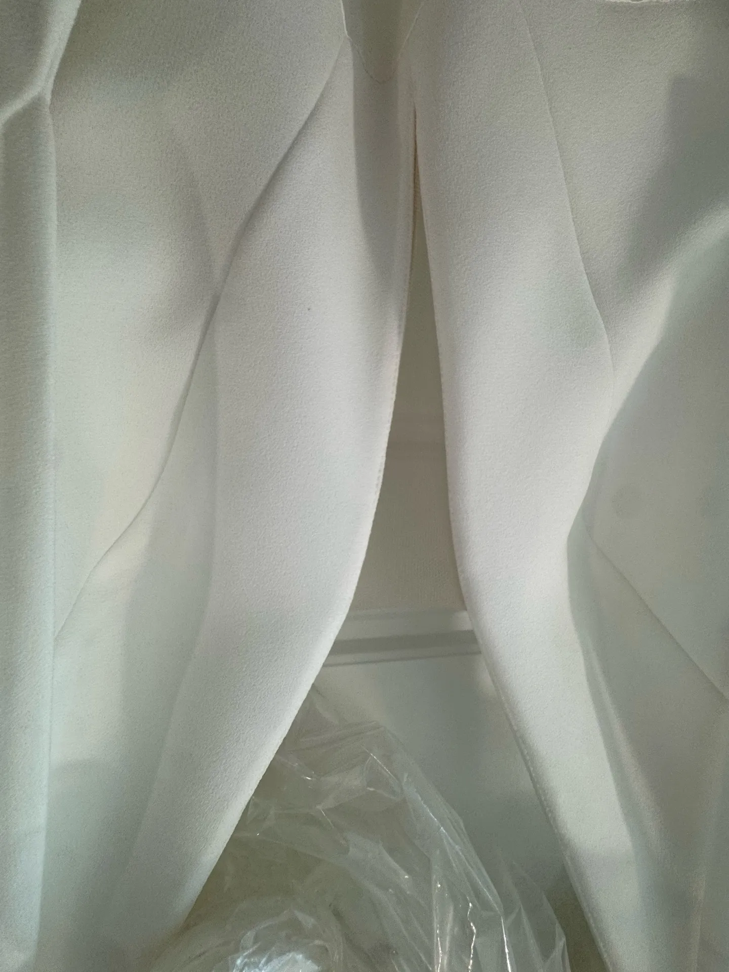 Blush Bridal Wedding dress White Size 10 - Image 11